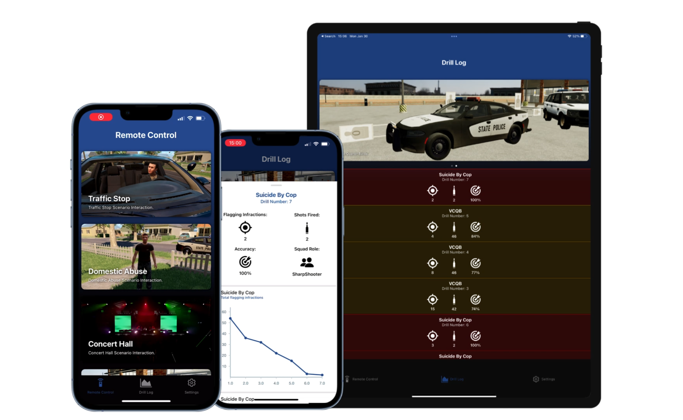 ChimeraXR Mobile App